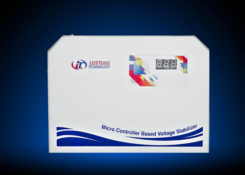LT Mainline 15KVA Voltage Stabilizer | 130V-300V